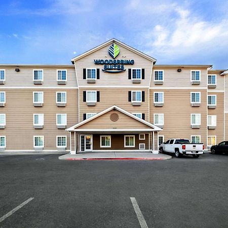 Woodspring Suites Hobbs Air Base City Экстерьер фото
