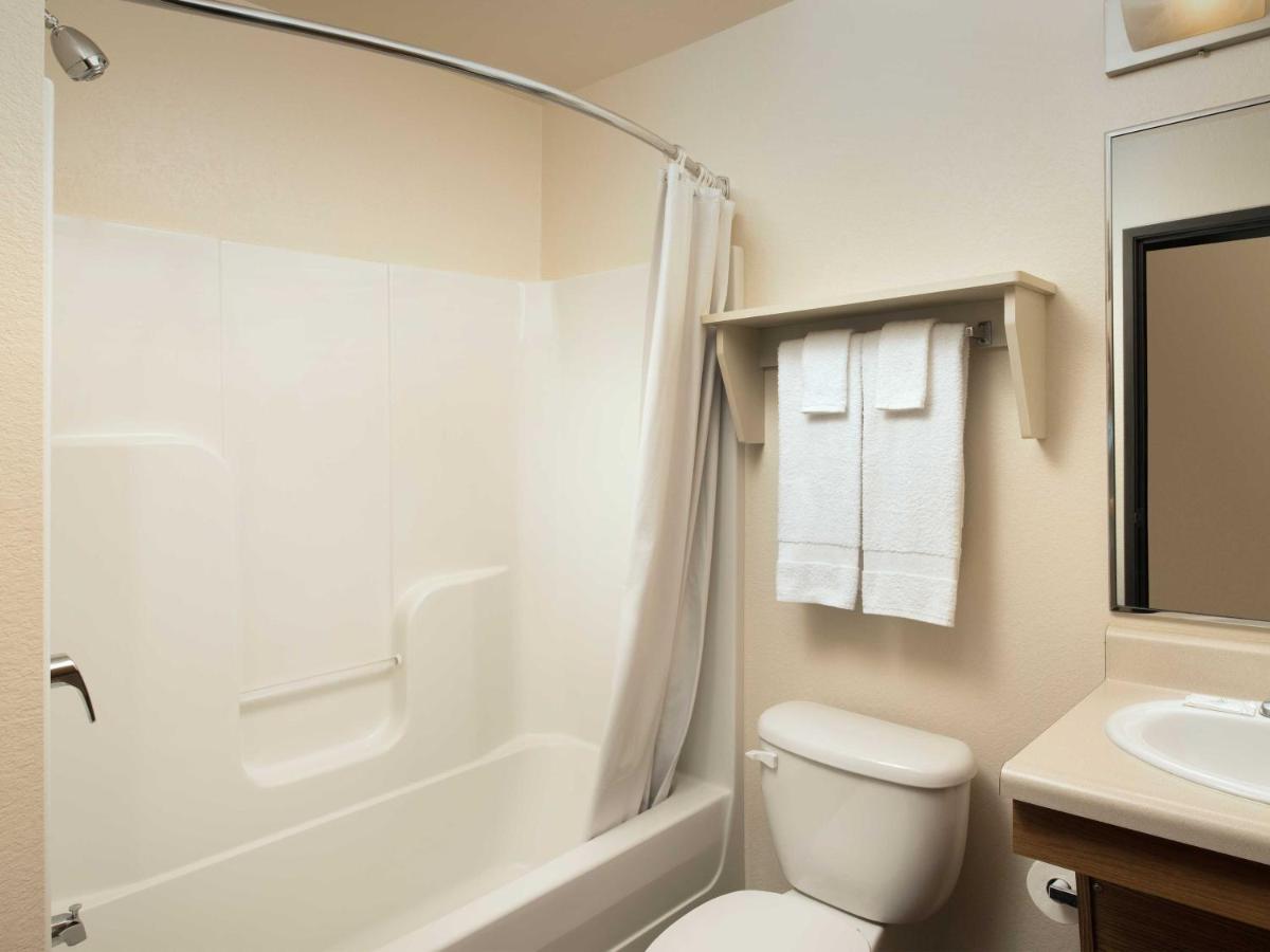 Woodspring Suites Hobbs Air Base City Экстерьер фото