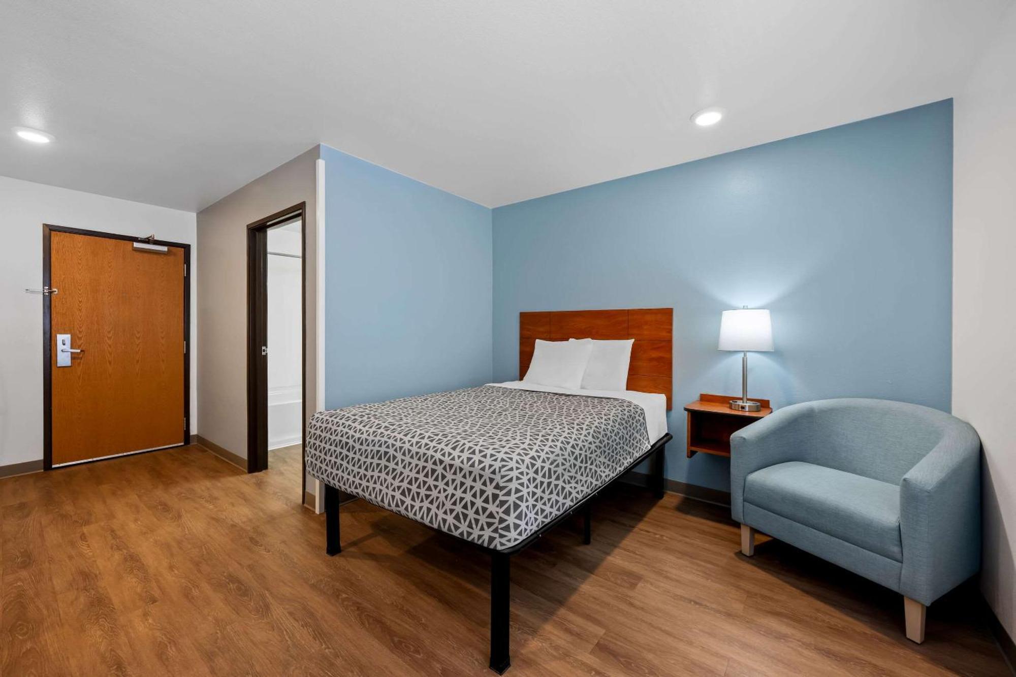 Woodspring Suites Hobbs Air Base City Экстерьер фото