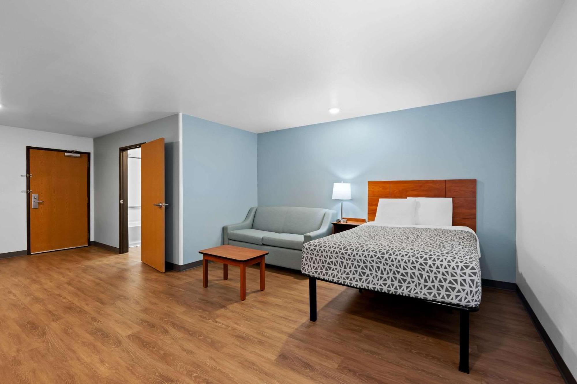 Woodspring Suites Hobbs Air Base City Экстерьер фото