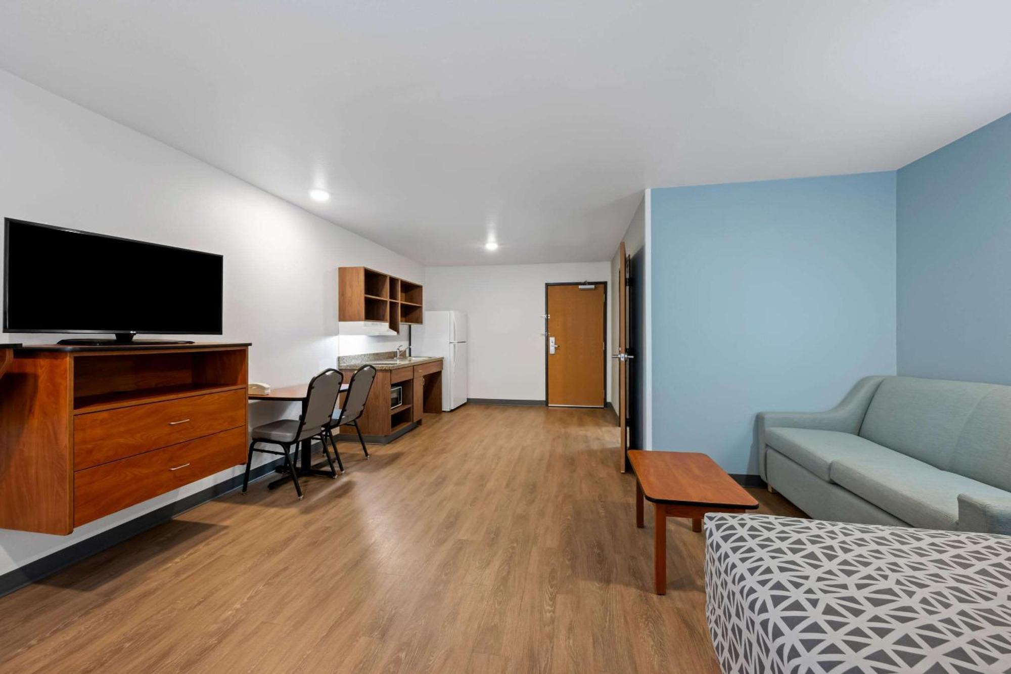 Woodspring Suites Hobbs Air Base City Экстерьер фото