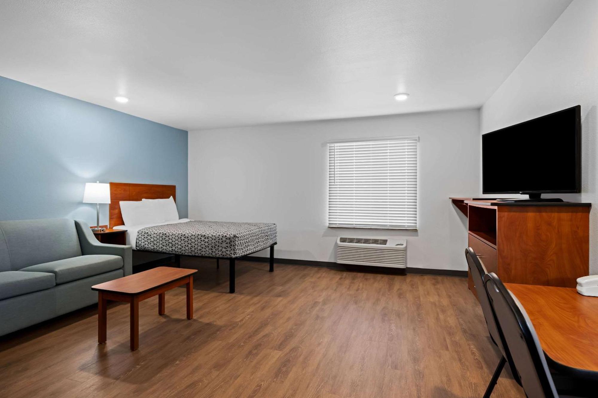 Woodspring Suites Hobbs Air Base City Экстерьер фото