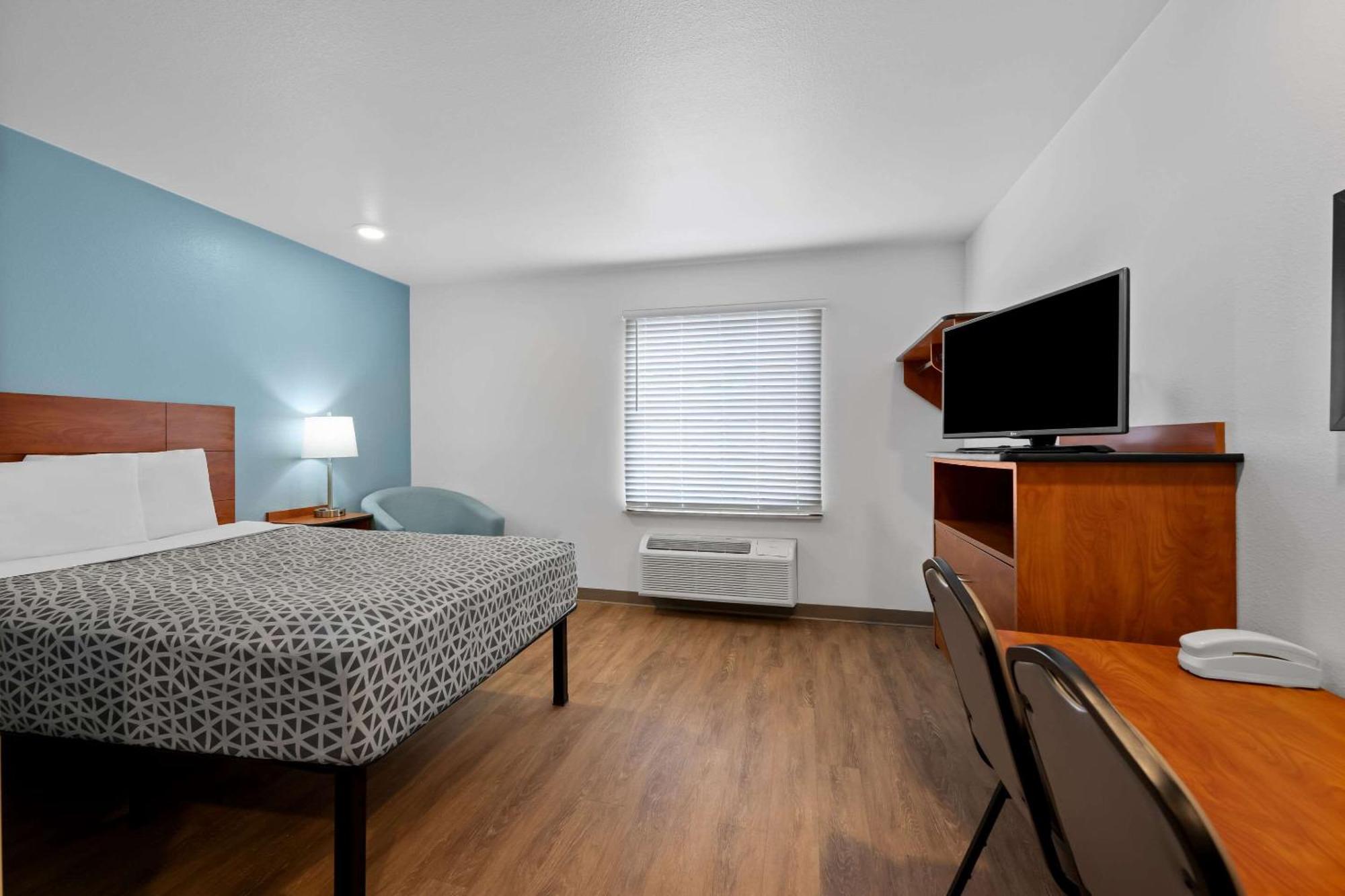 Woodspring Suites Hobbs Air Base City Экстерьер фото