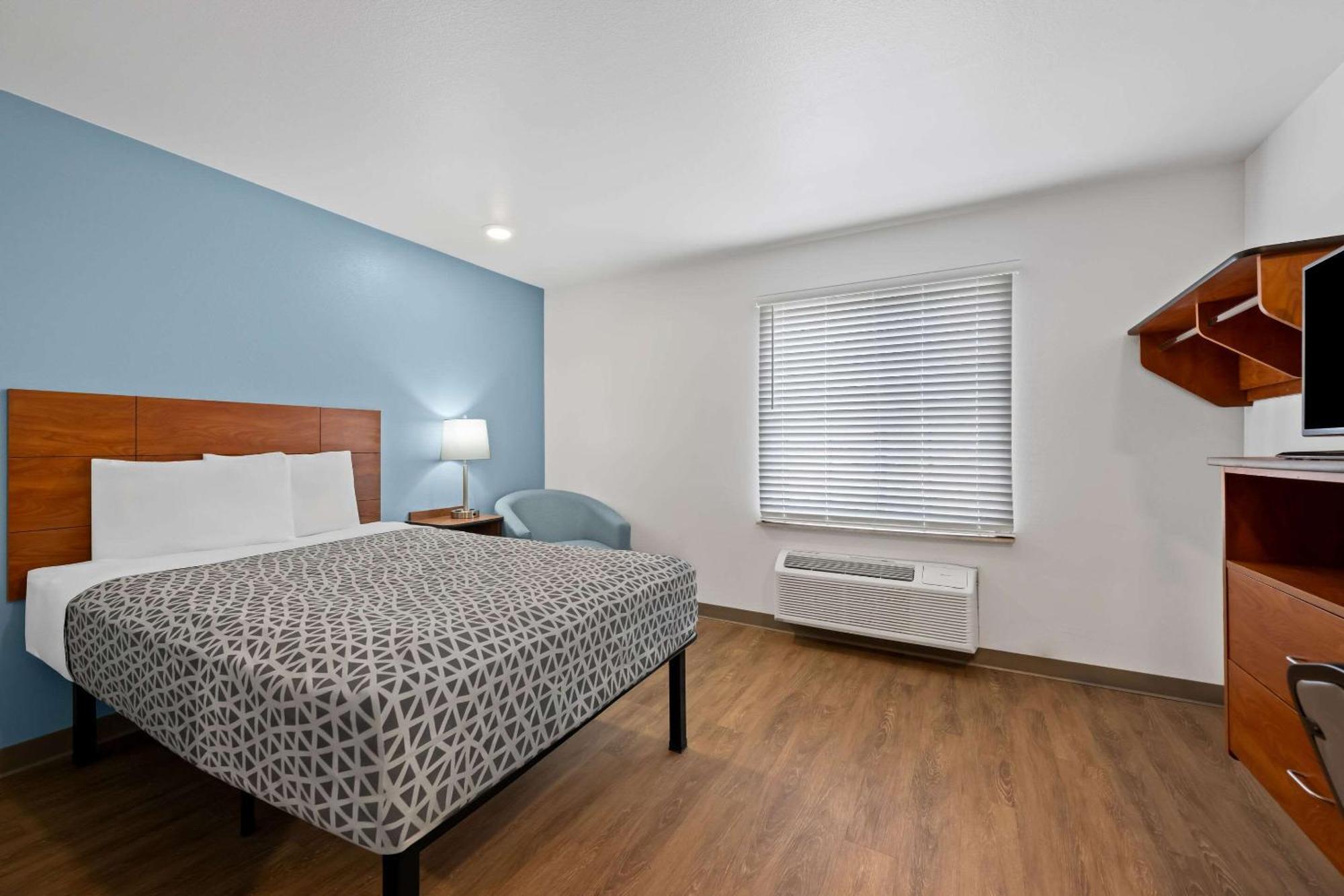 Woodspring Suites Hobbs Air Base City Экстерьер фото