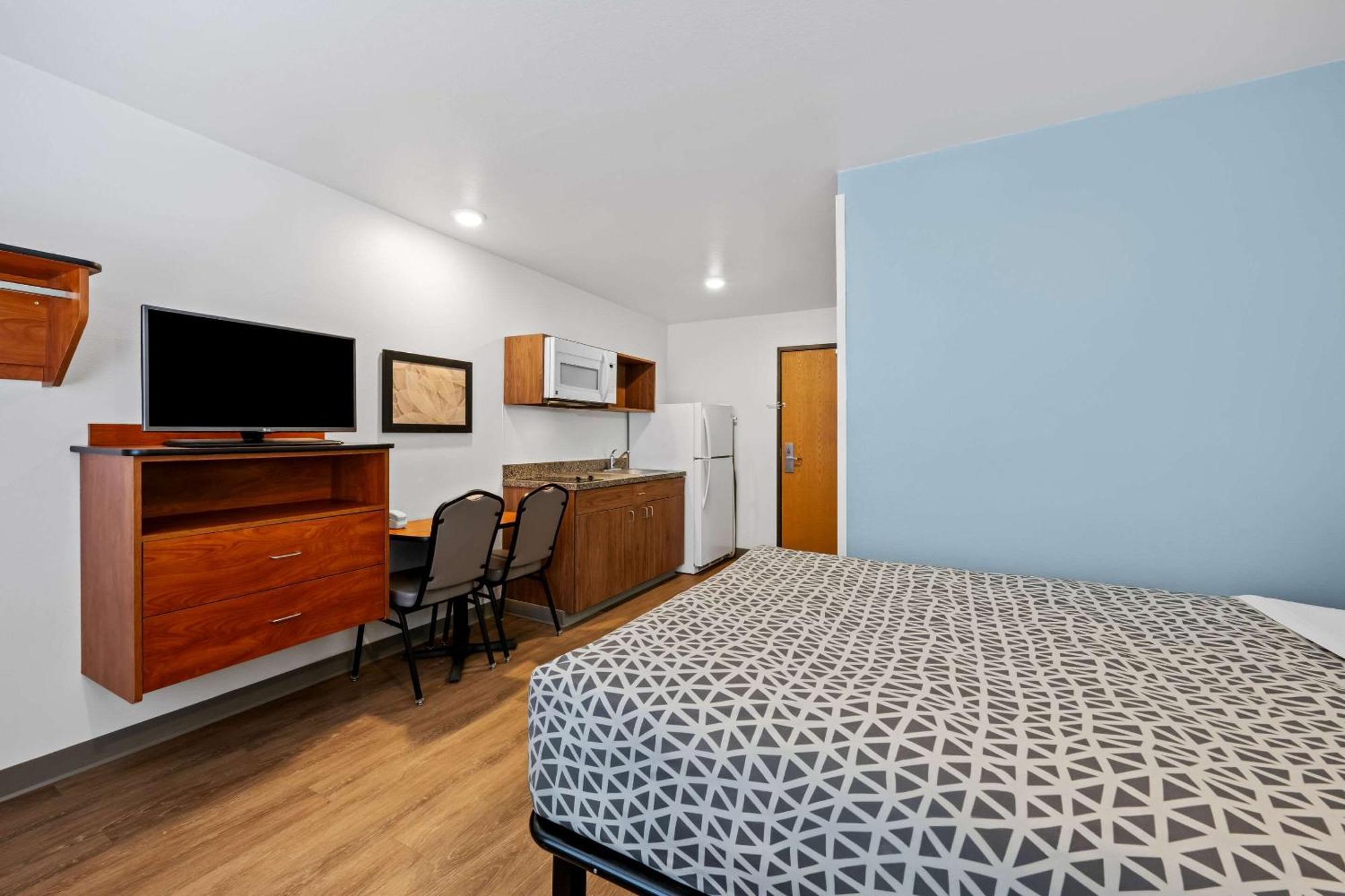 Woodspring Suites Hobbs Air Base City Экстерьер фото