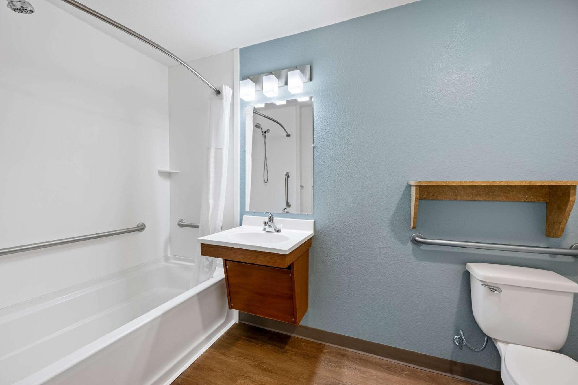 Woodspring Suites Hobbs Air Base City Экстерьер фото