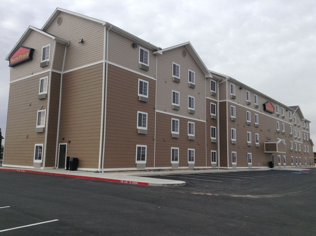 Woodspring Suites Hobbs Air Base City Экстерьер фото