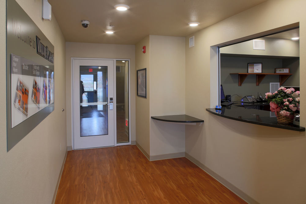 Woodspring Suites Hobbs Air Base City Экстерьер фото