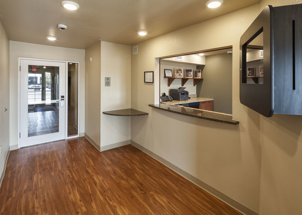 Woodspring Suites Hobbs Air Base City Экстерьер фото