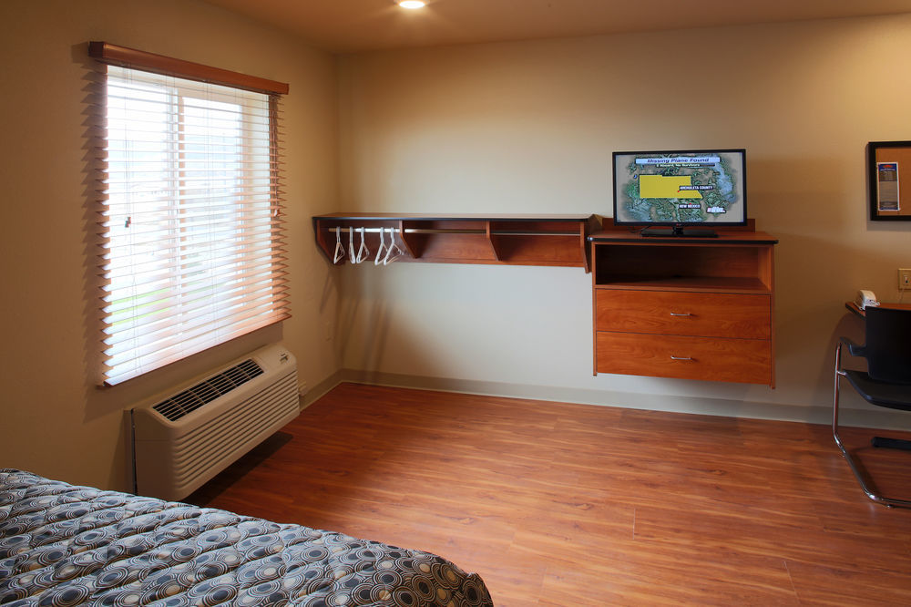 Woodspring Suites Hobbs Air Base City Экстерьер фото