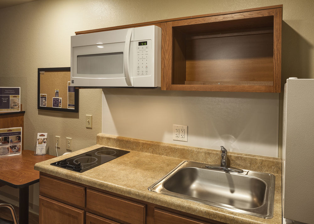 Woodspring Suites Hobbs Air Base City Экстерьер фото