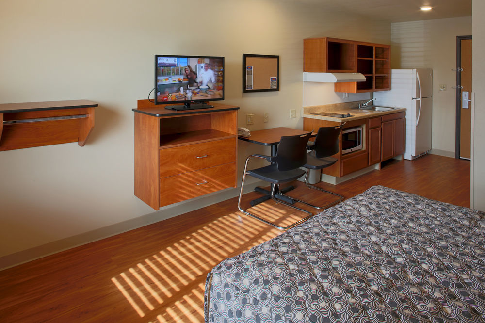 Woodspring Suites Hobbs Air Base City Экстерьер фото