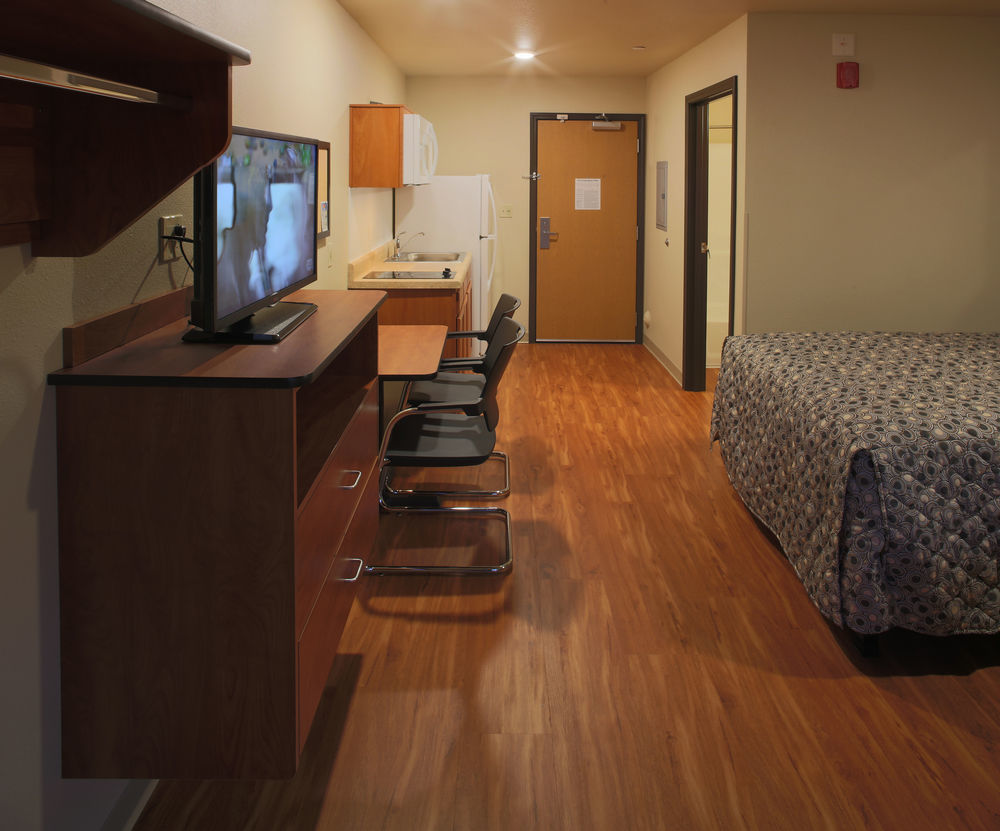 Woodspring Suites Hobbs Air Base City Экстерьер фото